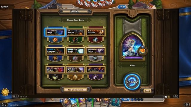 The Story of Morgl the Oracle [Hearthstone Lore] смотреть онлайн