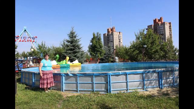 Парк «Чудо-Юдо-Град-2020» В Губкине ! смотреть онлайн