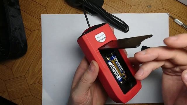 Люксметр TASI TA8130 смотреть онлайн