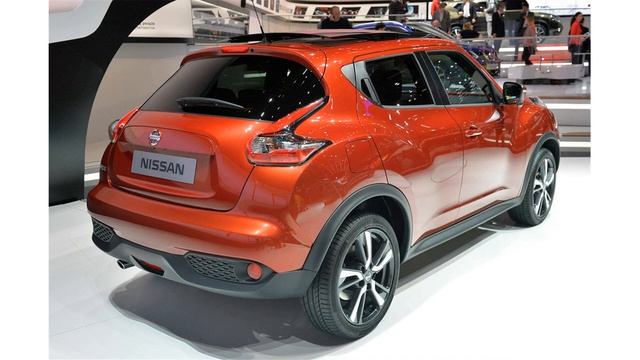 2015 Model Nissan Juke