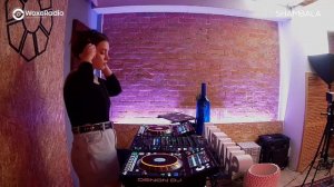 Shambala Live on WoxeRadio - Eliz/ Afro House mix