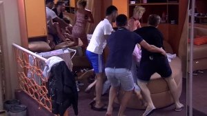 Дом-2: Анастасия Иванькина vs. Гозиас и Харитонова