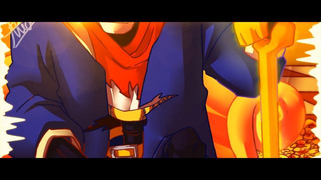 UNDERTALE DISBELIEF - Papyrus Phase 1 Remix (Interstellar Retribution) [Kamex]