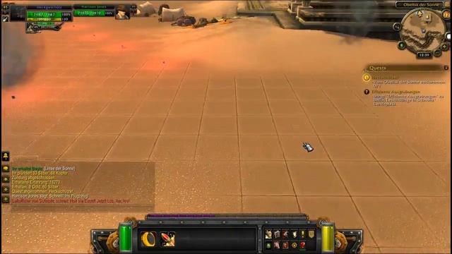 Let's Play WoW WoD Blutelfen Paladin [1-100] #123 Das Abenteuer geht weiter смотреть онлайн