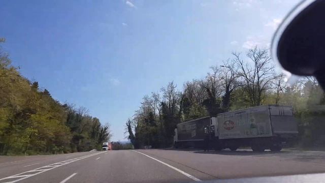 ?ЛАЗАРЕВСКОЕ СОЧИ.Еду заправляться на ЛУКОЙЛ из Лазаревского! Извините если нудно и долго! смотреть онлайн