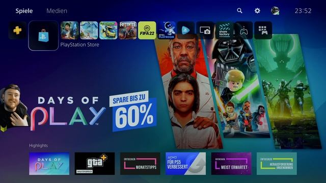 SO WIRD GETRICKST BEI NEXT-GEN-GRAFIK! ?? | luckyandstoned смотреть онлайн