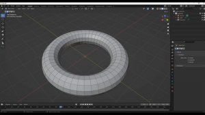 Не отображается СЕТКА в Блендере►BLENDER!