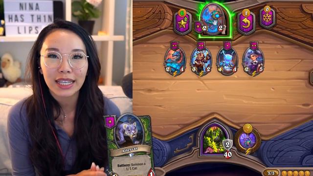 3 on 3 and 4 on 4 CURVES EXPLAINED - Hearthstone Battlegrounds Guide смотреть онлайн