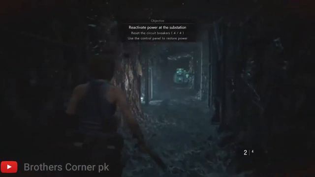 RESIDENT EVIL 3 REMAKE Part 6(No Commentary) 2020 смотреть онлайн