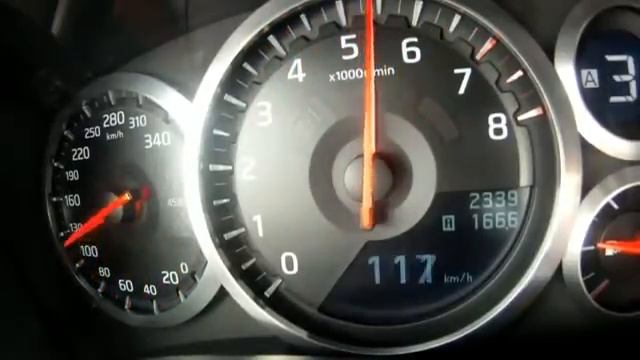 Nissan skyline GTR 2011 0-280 kmh acceleration смотреть онлайн