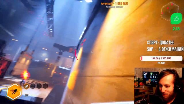 Киберпанк на МАКСИМАЛЬНОЙ СЛОЖНОСТИ ► Ghostrunner Полное Прохождение (1440p 2k)