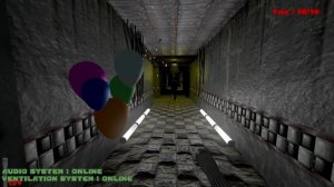 АНИМАТРОНИКИ ПУГАЮТ ПРИВЕТ СОСЕДА!FIVE NIGHTS AT FREDDY'S 3 DOOM REMAKE ПРОХОЖДЕНИЕ!ФНАФ!ШОУ ХРИПЛЫ