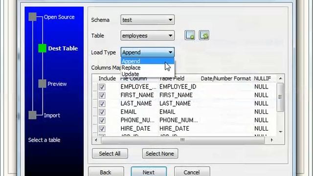 Migrate data from SQLite table to MySQL смотреть онлайн