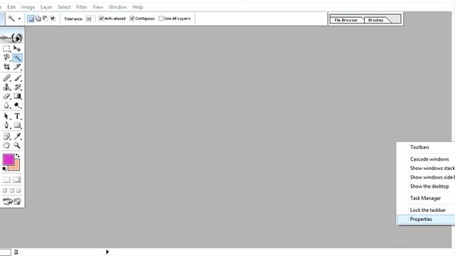 #How to manage the toolbars and show & hide for auto settings system in computer toolbars settings# смотреть онлайн