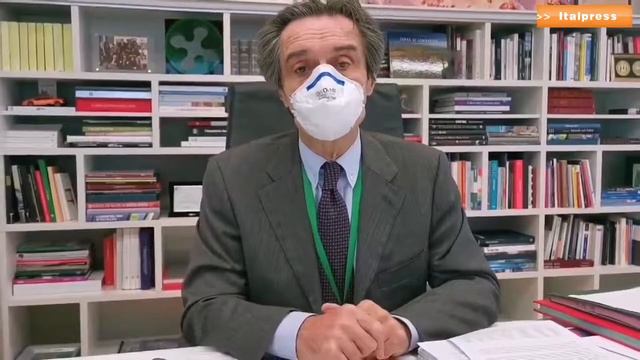 Plasma, Fontana: "Progetto Policlinico di Pavia funziona" смотреть онлайн