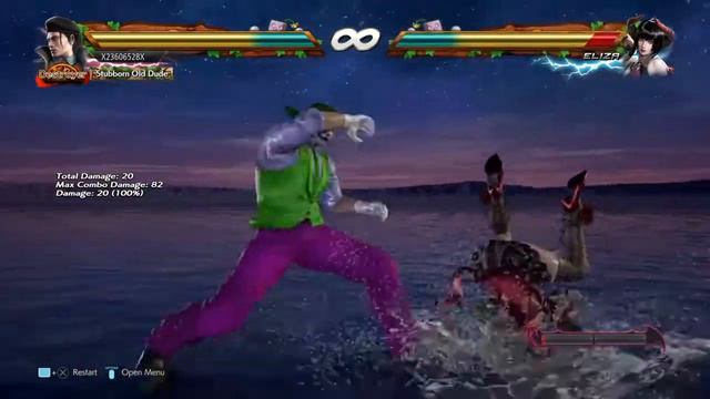 Tekken 7 Season 3 Dragunov Combos смотреть онлайн