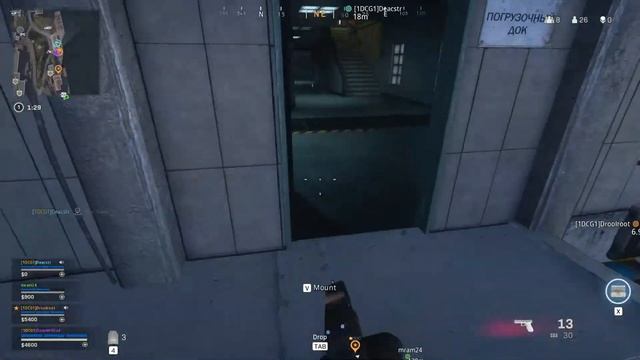COD Rebirth Island смотреть онлайн