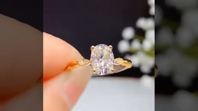 Kjjeaxcmy ювелирные изделия 925 пробы серебро инкрустированные mosang алмаз дамы новое кольцо смотреть онлайн