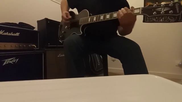 Epiphone Jared James Nichols Old Glory Les Paul смотреть онлайн