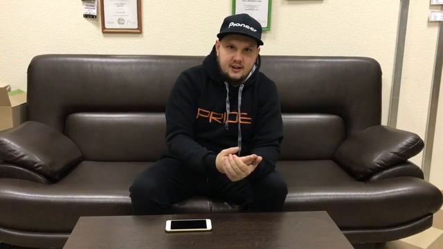 Подарок на Новый год от PRIDE и R2V!!!!! смотреть онлайн