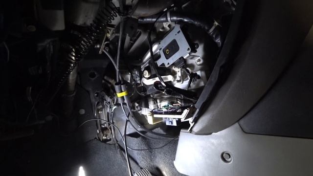 Паджеро 3, не греет печка смотреть онлайн