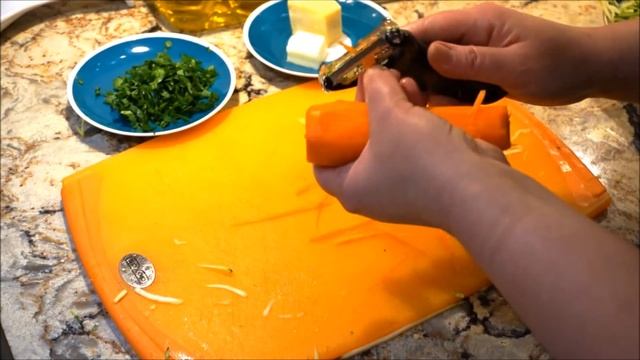 Спагетти из кабачка - Zucchini a la spaghetti смотреть онлайн