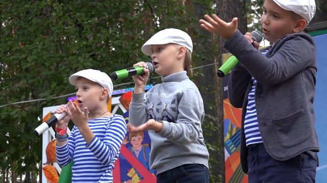 2019 09 02 Берег детства Такой крутой смотреть онлайн