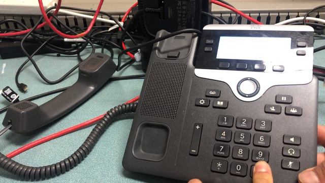 Cisco Phone | Factory Reset Cisco 7841 | Reset Cisco Phone