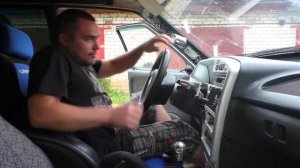 Купить авто :ТУРБО ВАЗ 2115 на 225 лс!