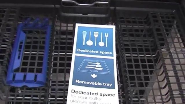 Electrolux ESI8810RAX beépíthető mosogatógép Márkabolt смотреть онлайн