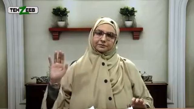 Qurani Qissay by Respected Prof Maimoona Murtaza Malik Hazrat Adam AS or Shaitan Ep 02 Part 01 of 0 смотреть онлайн