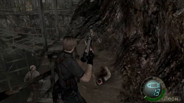прохождение resident evil 4 часть 5 "два амулета" смотреть онлайн
