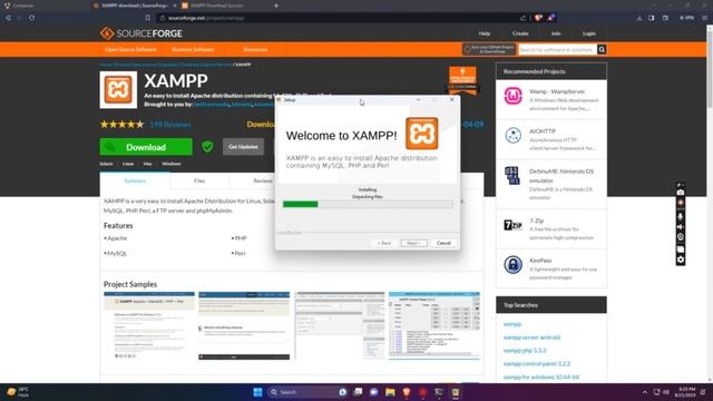 How to Install Laravel for the first time | Laravel 10 Tutorial смотреть онлайн