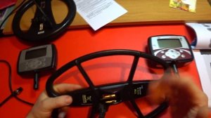 Minelab X-Terra 505 или Minelab X-Terra T54. Сравнение металлоискателей