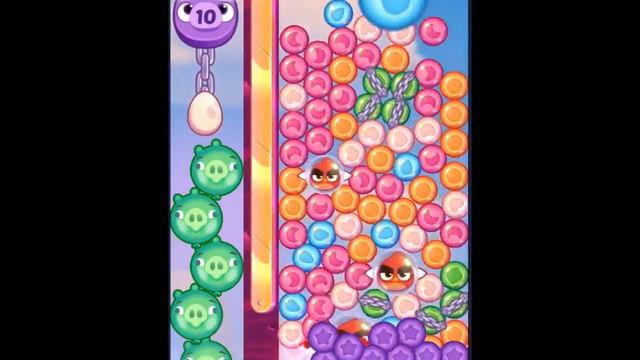 Angry Birds Dream Blast Level 940 - NO BOOSTERS 😠🐦💤🎈 | SKILLGAMING ✔️ смотреть онлайн