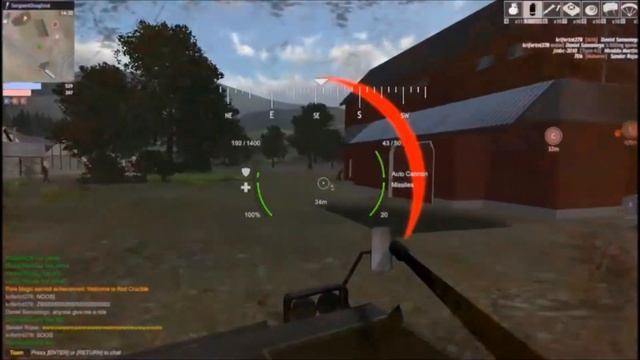 Red Crucible Reloaded Walkthrough смотреть онлайн