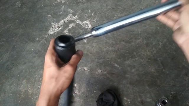 HOW TO REPAIR MOTORCYCLE SHOCK ABSORBER || REPAIR LEAKING FRONT SHOCK ABSORBER смотреть онлайн