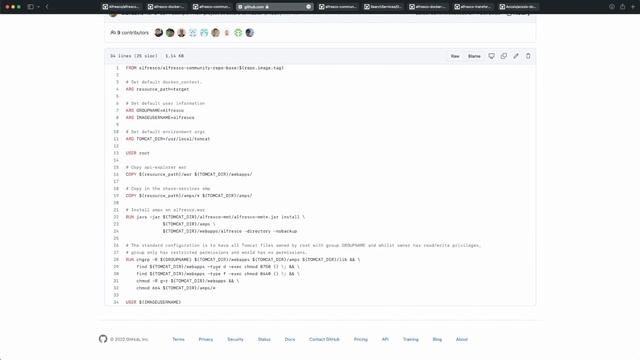 Building Alfresco Docker Images from Source Code смотреть онлайн
