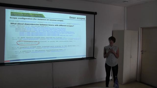 Spring Introduction with Nataliia Vasylieva (2 of 8) смотреть онлайн