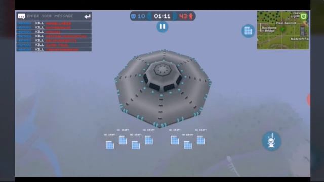MAD Battle Royale 1.0.9 Mega Mod APK GodMode InfiniteAmmo InfiniteCoins InfiniteGems FreeCraft смотреть онлайн