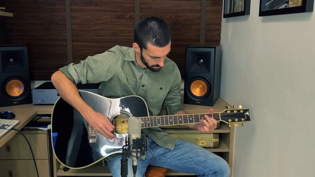 Teste Violão Eagle CH889BK смотреть онлайн