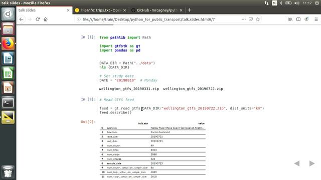 "Python for Public Transport" - Alex Raichev (Kiwi Pycon X) смотреть онлайн