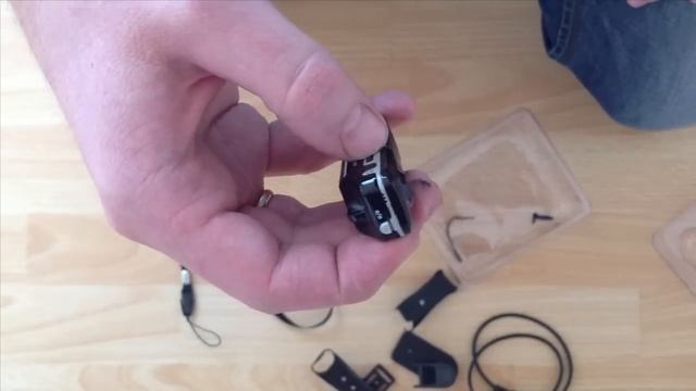 Spy MD80 mini DVR Sports Video Camera смотреть онлайн