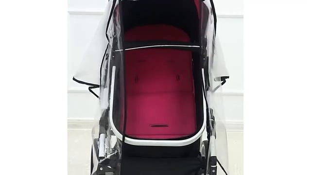 Дождевик для коляски смотреть онлайн