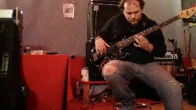 Fender Jazz American Standard 2005 - Il Cinque @ Cazzeggio смотреть онлайн
