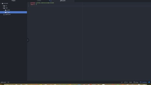 Tutorial Golang MVC dengan Iris Framework & Mongo DB #2 смотреть онлайн