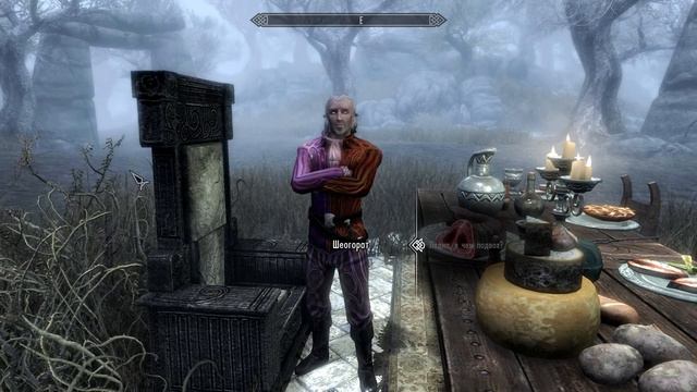 Прохождение The Elder Scrolls V: Skyrim SE №33 - Безумный ум смотреть онлайн