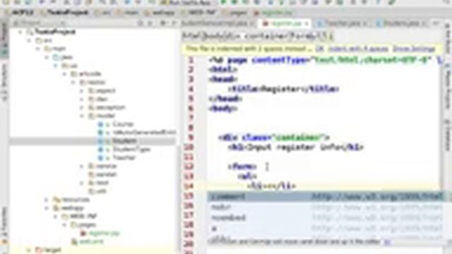 acp12 week9 day2 Servlets смотреть онлайн