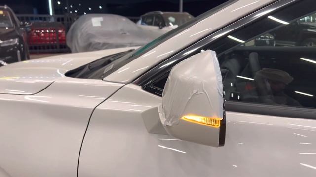 فورد تورس امبيانتي 2023 Ford Taurus смотреть онлайн