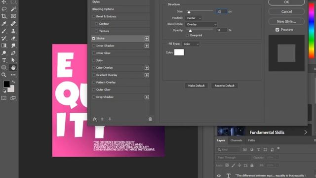 Typography Poster In Photoshop _Tutorial _Typography Ideas In Photoshop Download The Project File смотреть онлайн